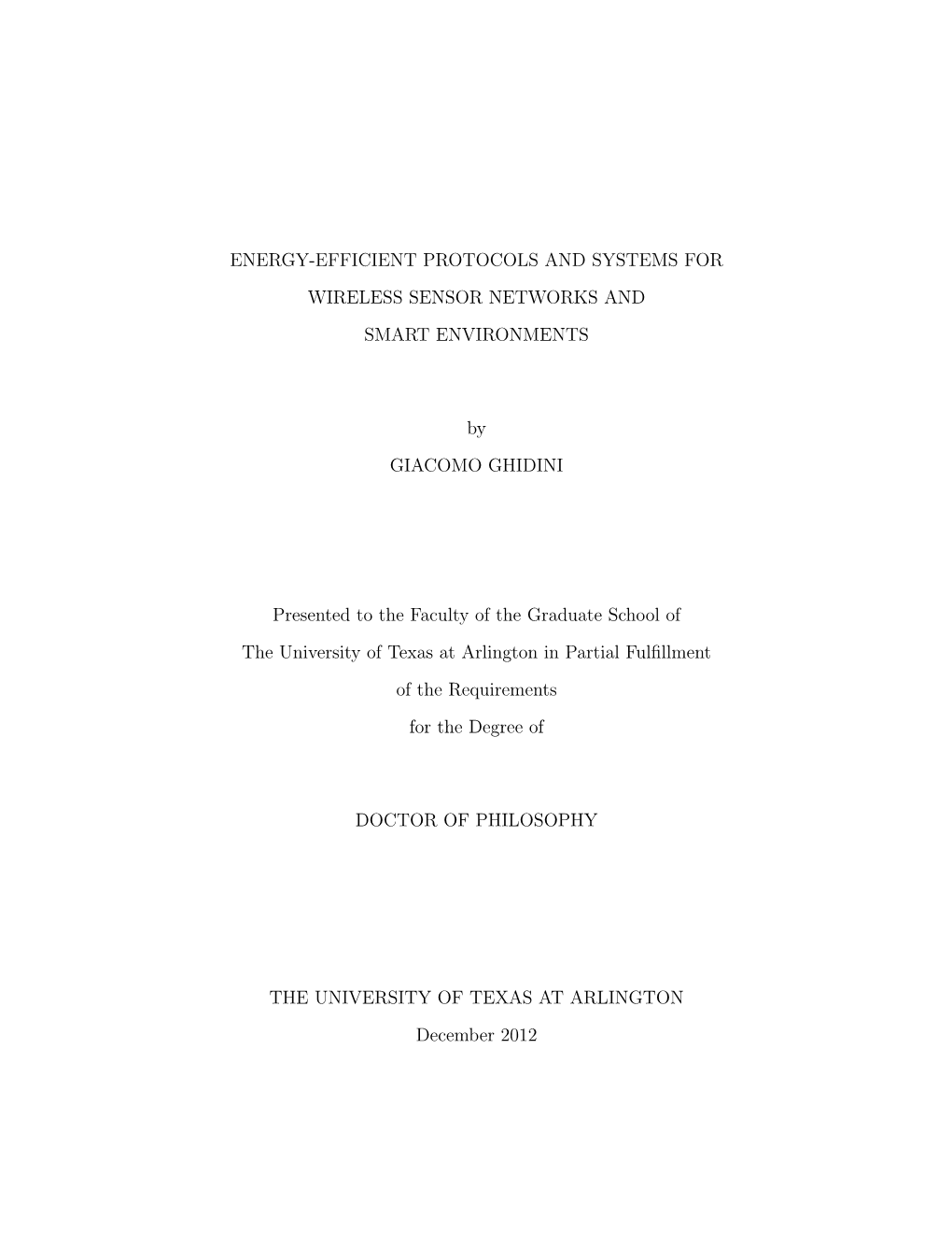 Energy-Efficient Protocols and Systems for Wireless