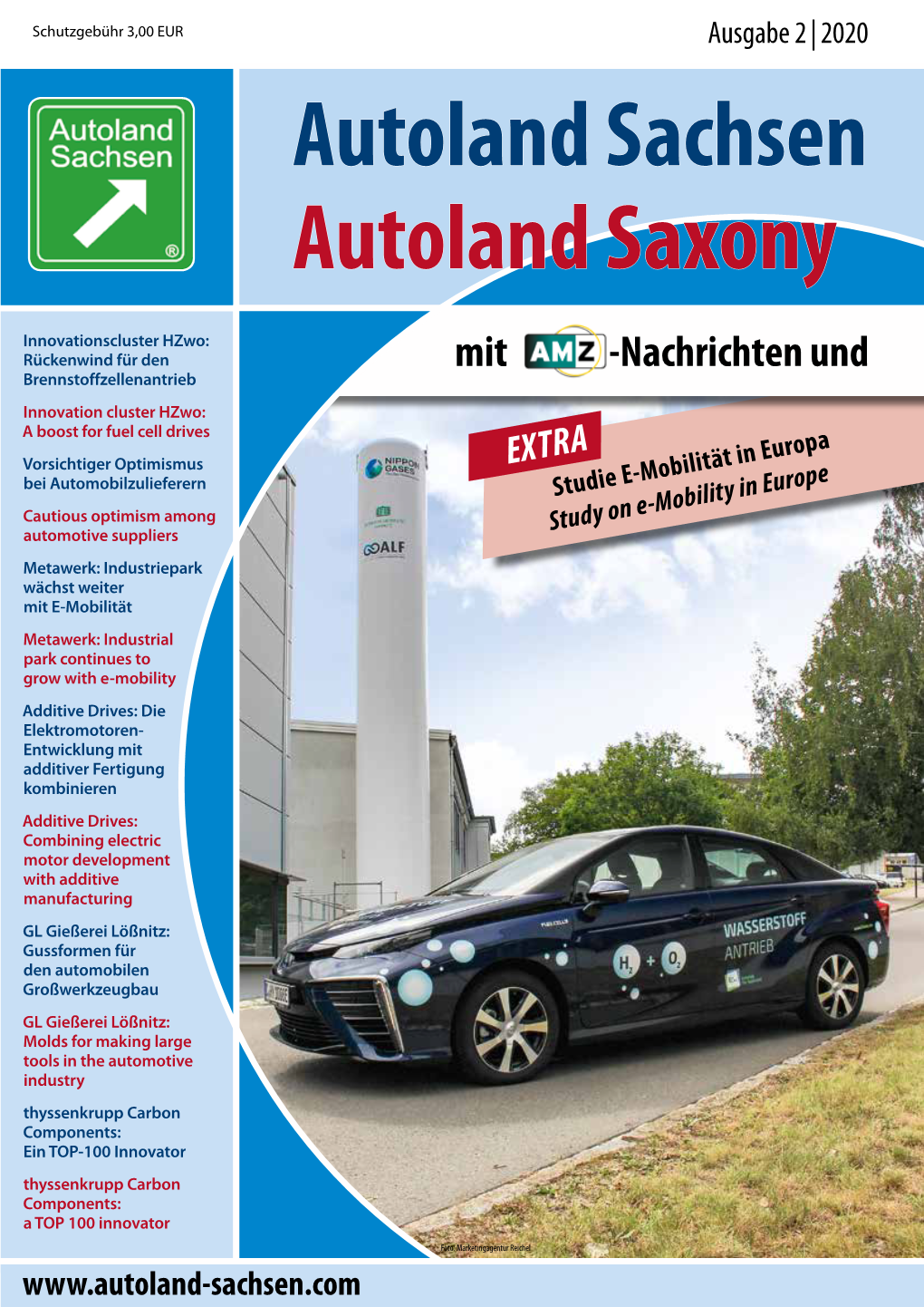 Autoland Sachsen 2-2020