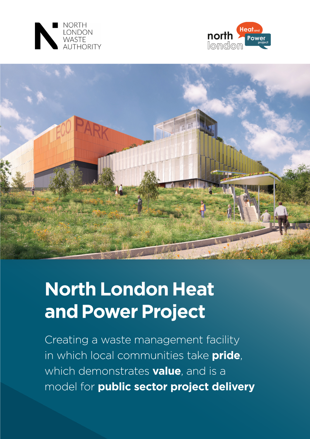 Project Brochure Find out More About the NLHPP