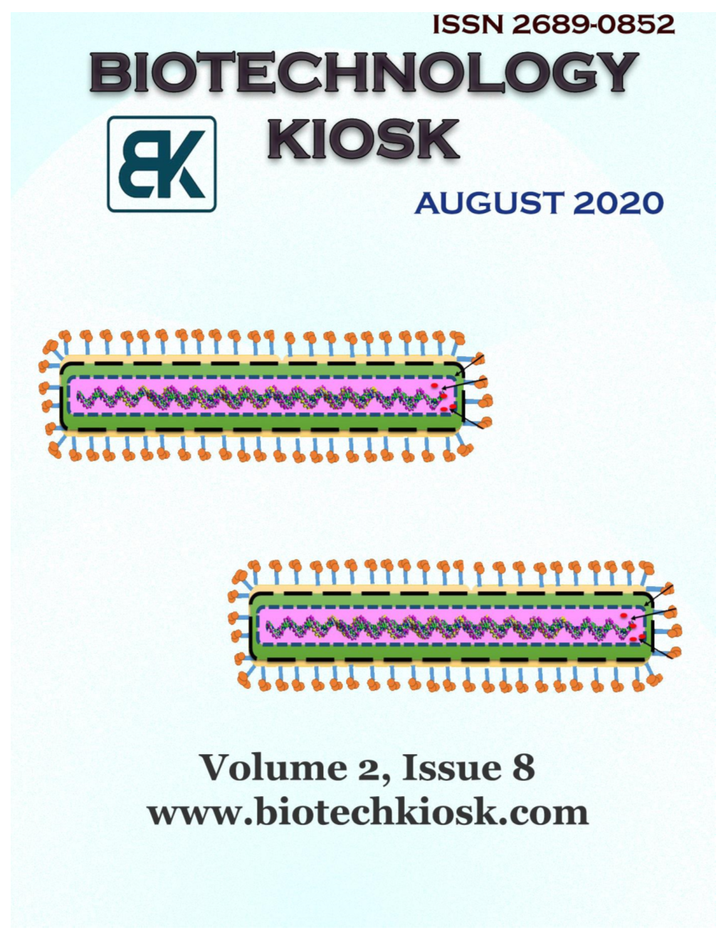 August 2020 Issue