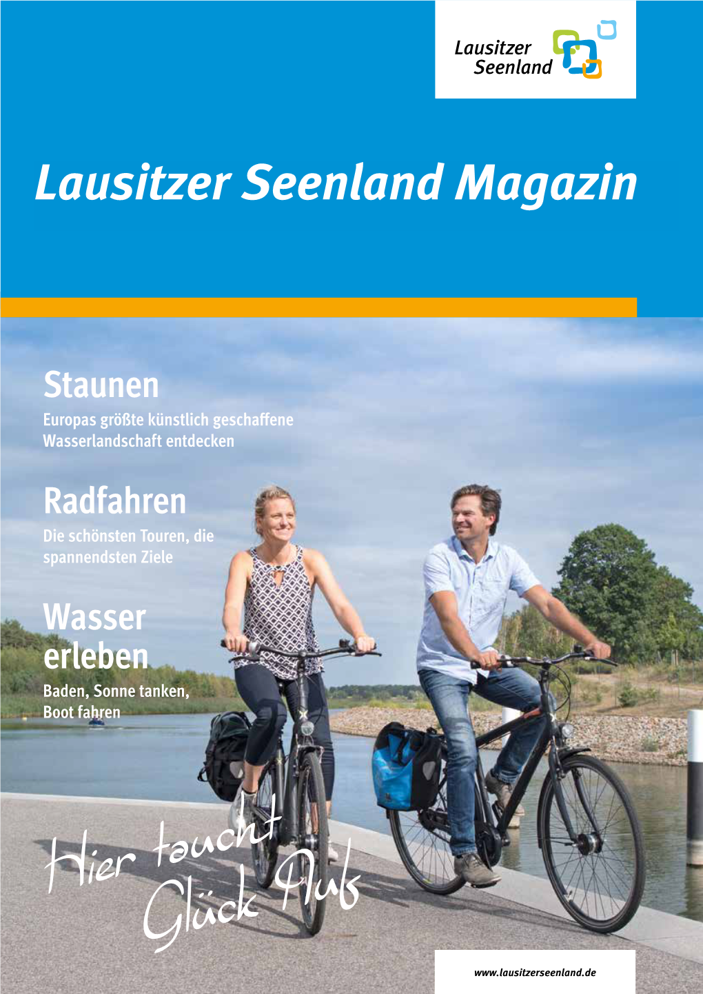 Lausitzer Seenland Magazin