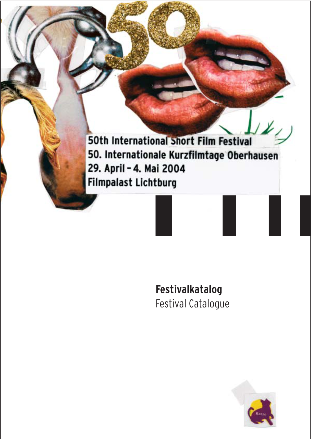 Festivalkatalog Festival Catalogue 50