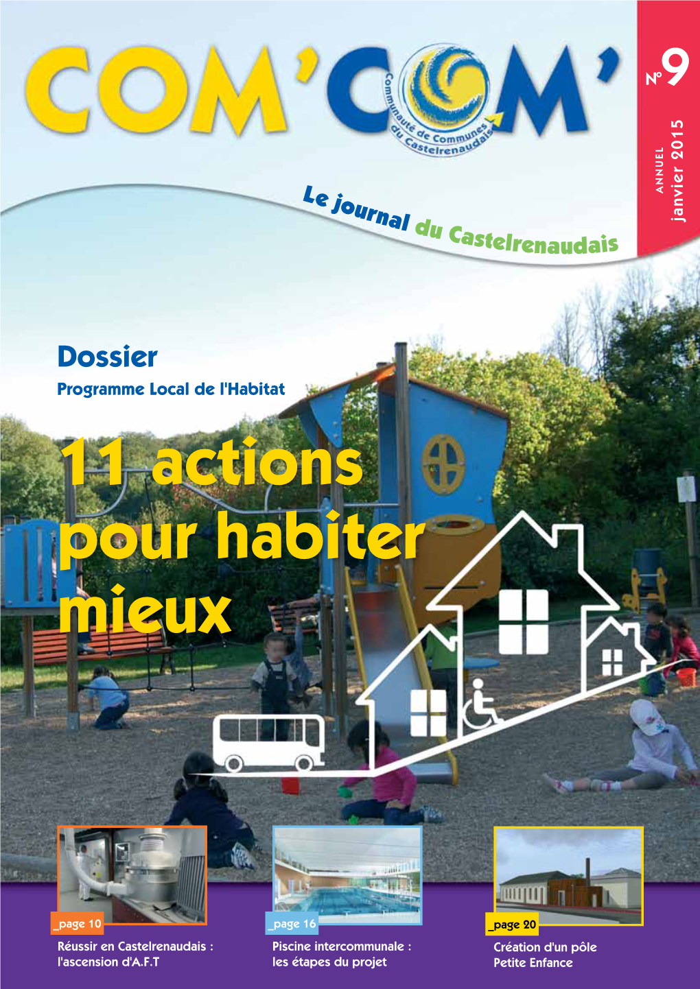 11 Actions Pour Habiter Mieux