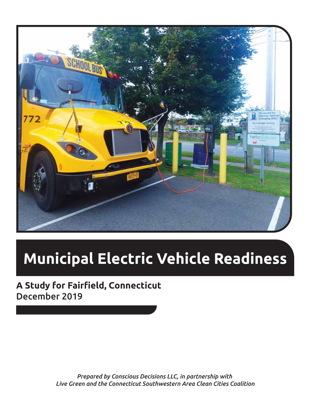 Municipal Electric Vehicle Readiness