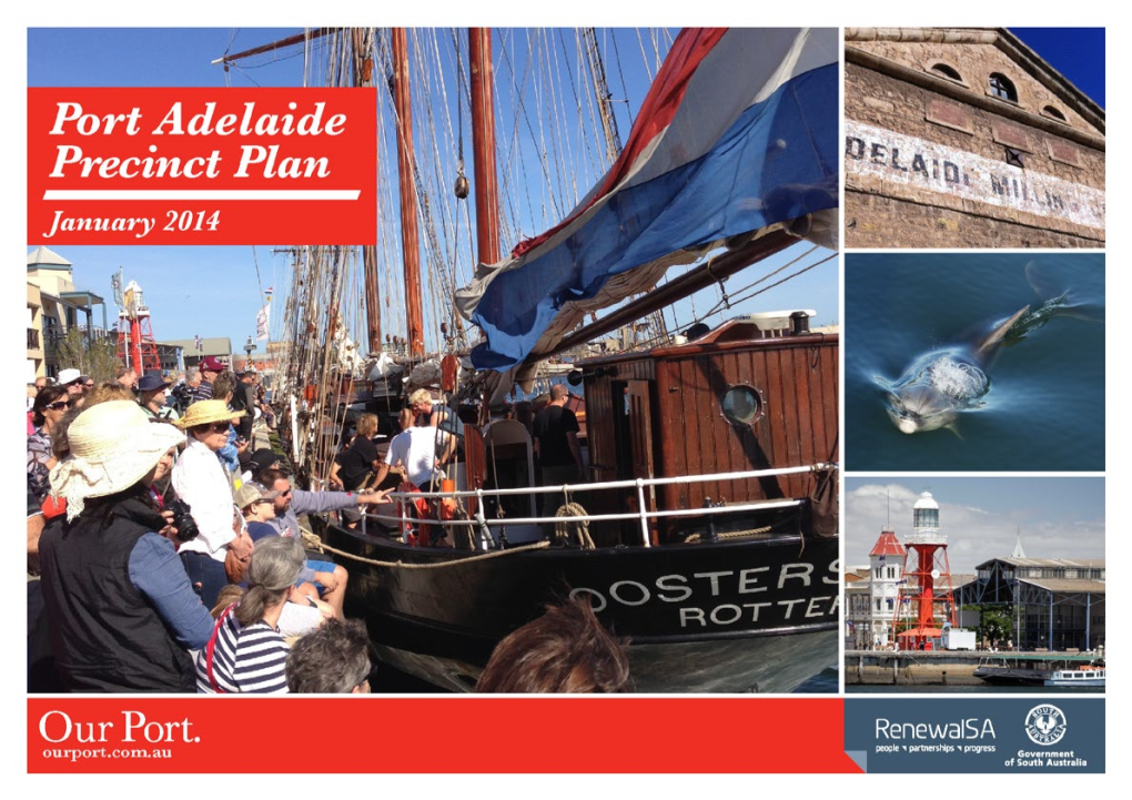 Port Adelaide Precinct Plan