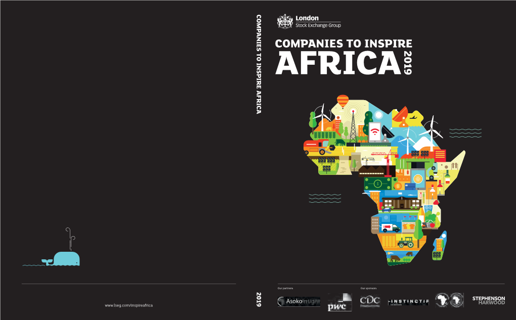 Companies to Inspire Africa 2019