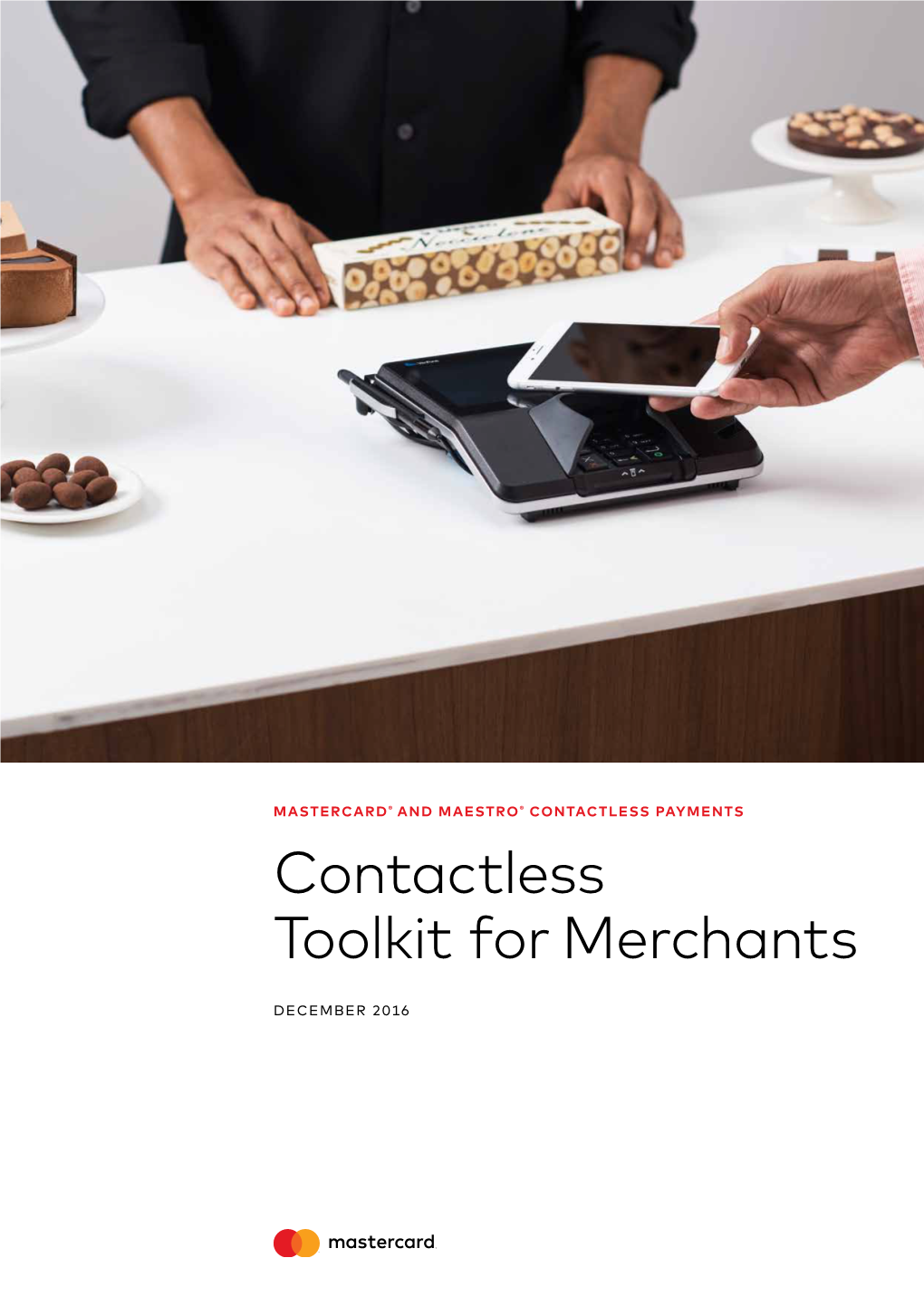 Contactless Toolkit for Merchants