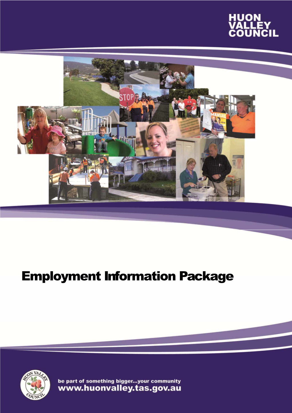 Employment Information Package