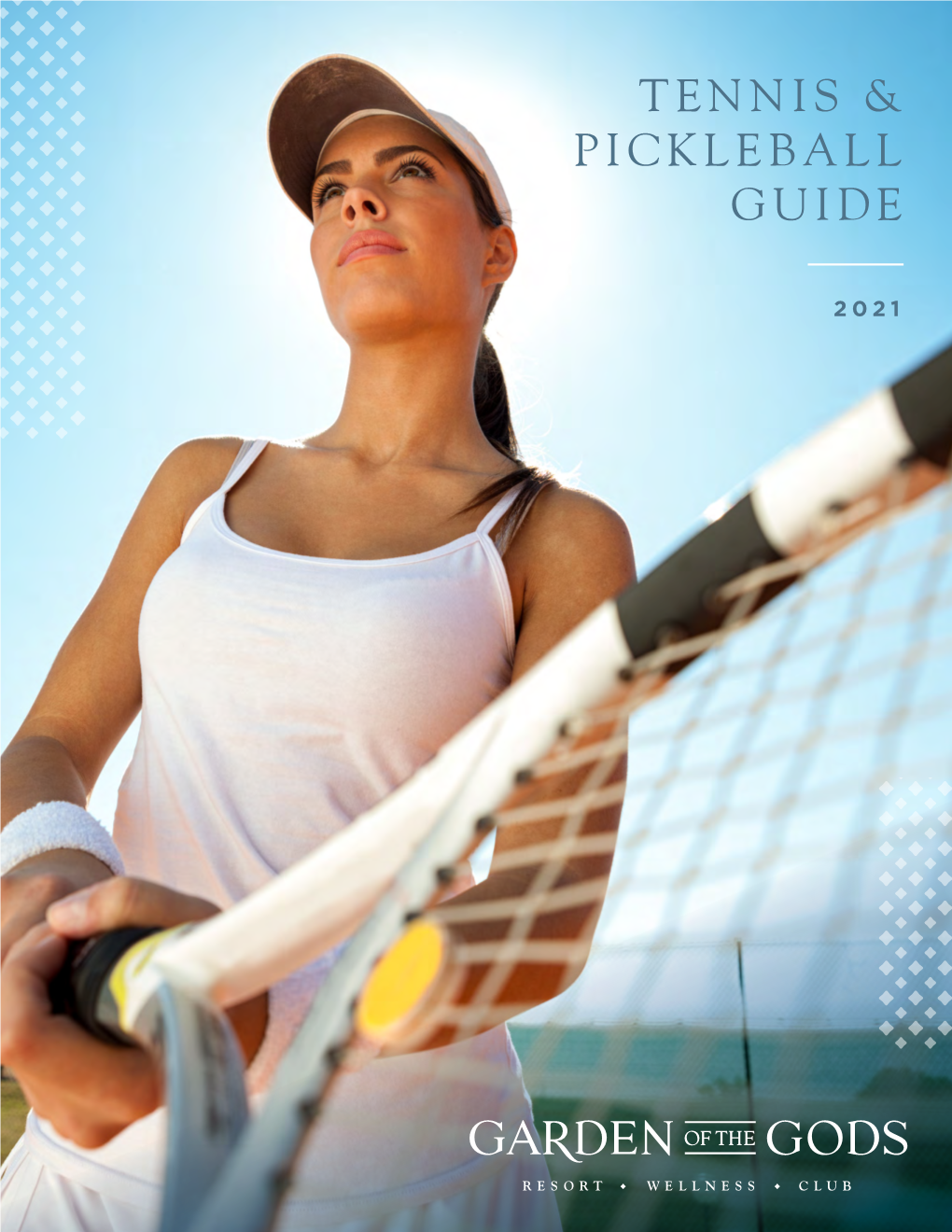 Tennis & Pickleball Guide