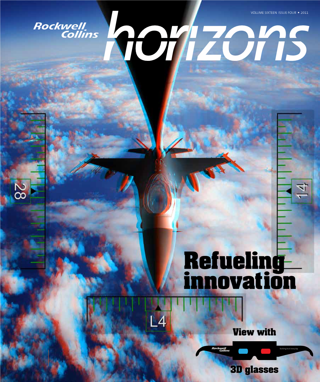 Refueling Innovation