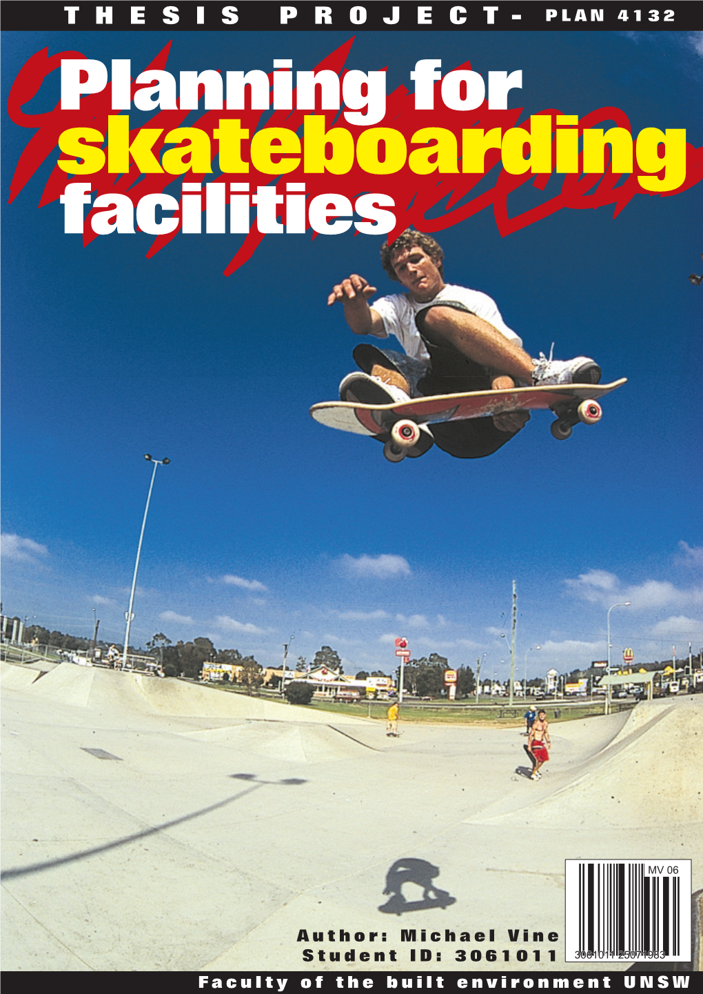 Skateboarding Facilities