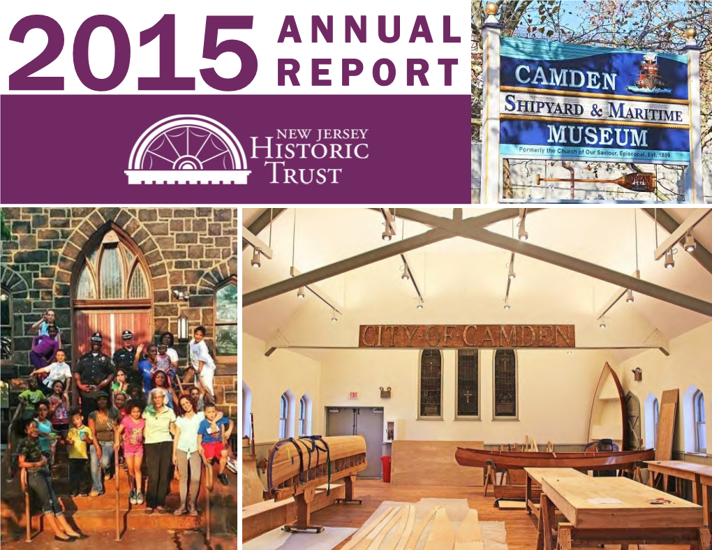 2015 Annual Report