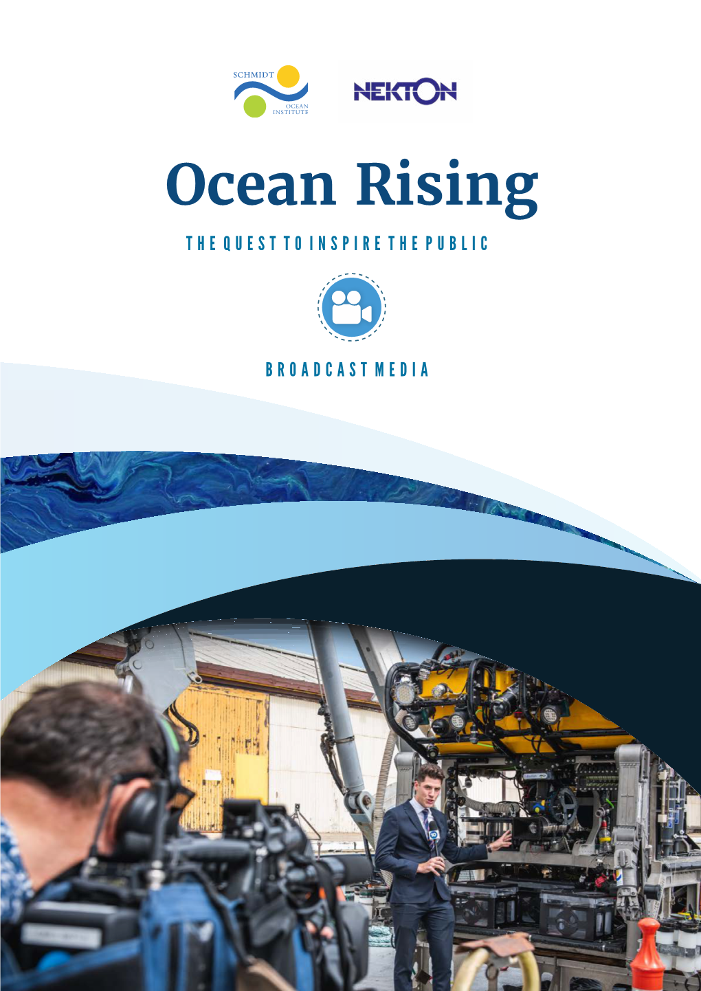 Ocean Rising the QUEST to INSPIRE the PUBLIC