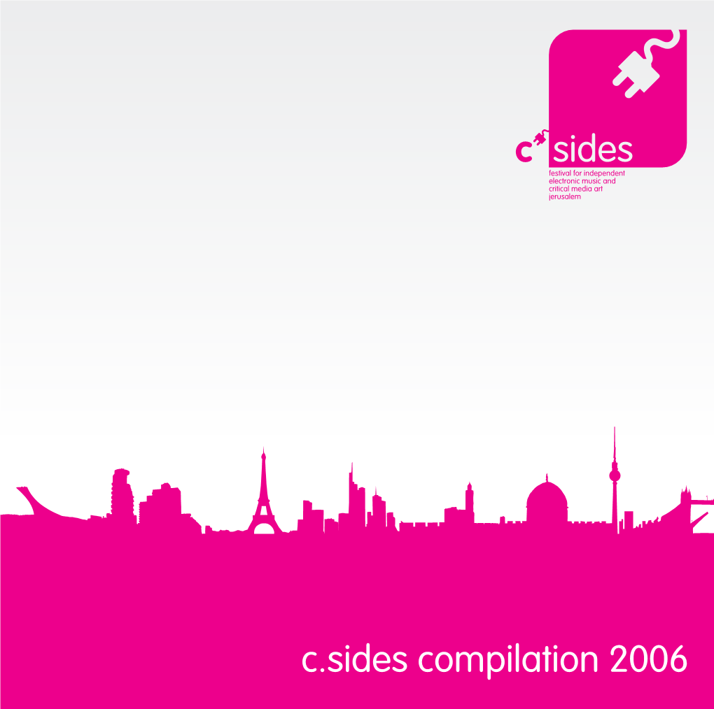 Csides Comp2006 Booklet.Pdf