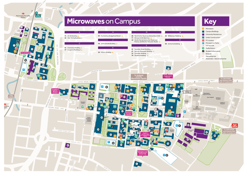 Microwaveson Campus