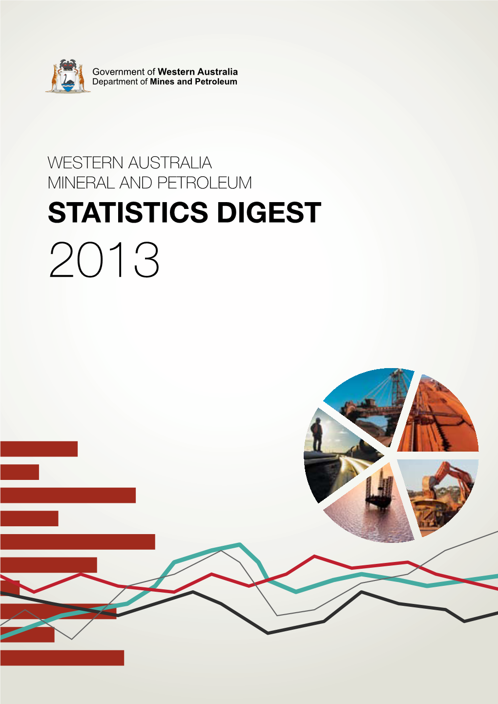 Western Australia Mineral and Petroleum Statistics Digest 2013