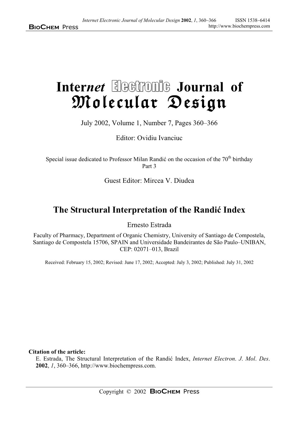 Biochem Press