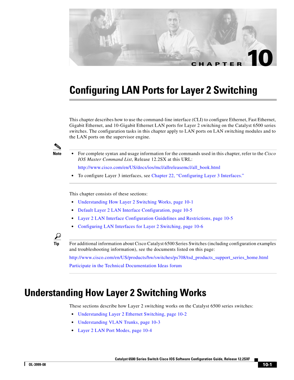 Configuring LAN Ports for Layer 2 Switching