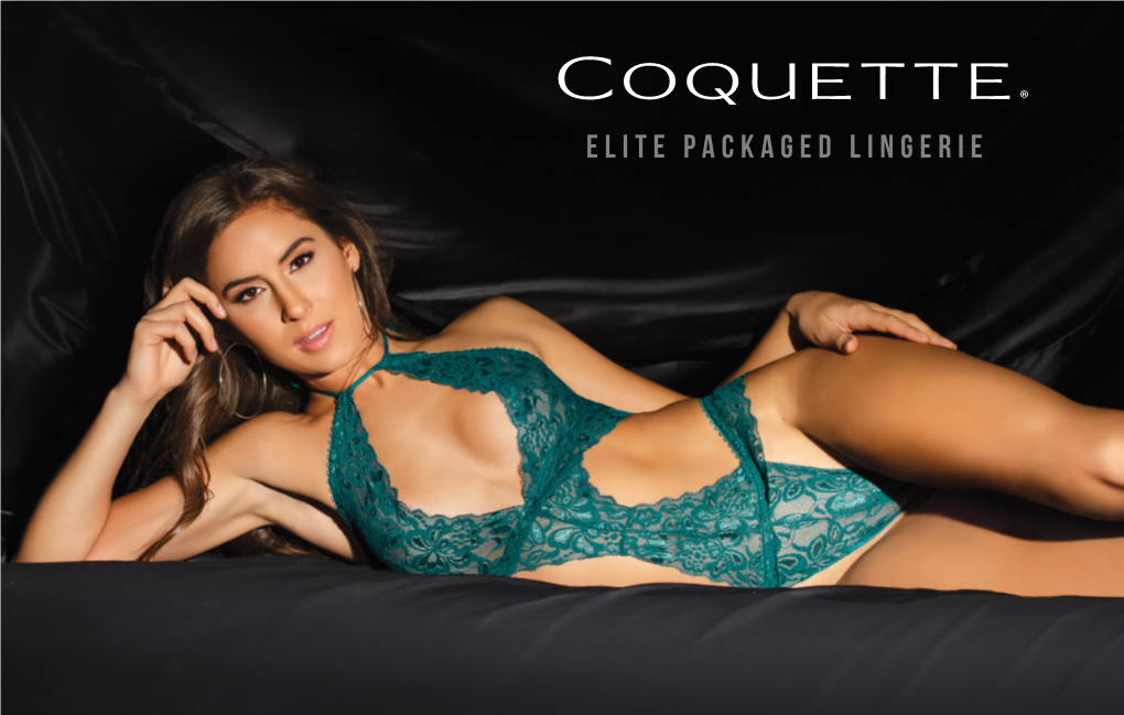 Elite Packaged Lingerie Fashion Forward Fashion Forward FUN Fashion Forward FUN FUN Flirty Flirtyflirty