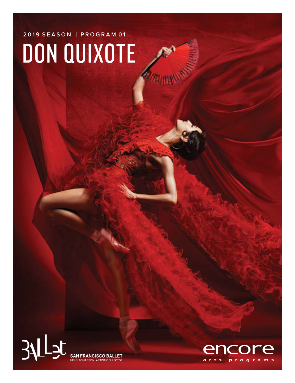 SF Ballet Don Quixote 2019