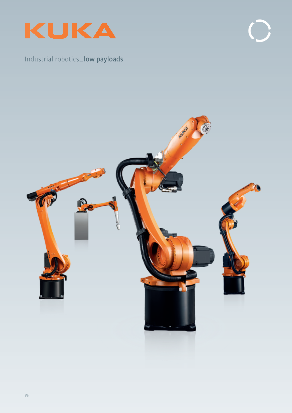 Industrial Robotics Low Payloads