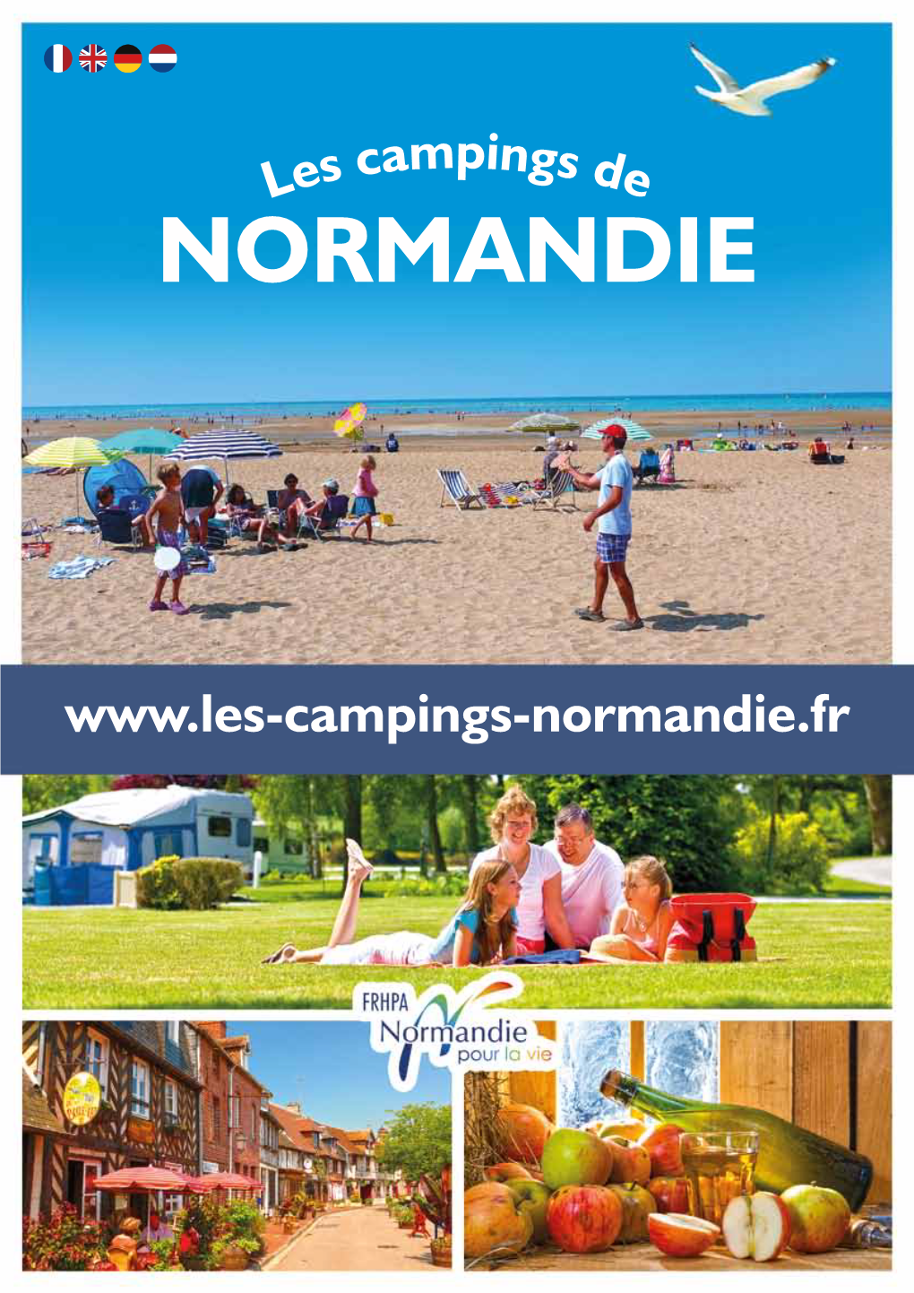 Camping Normandie