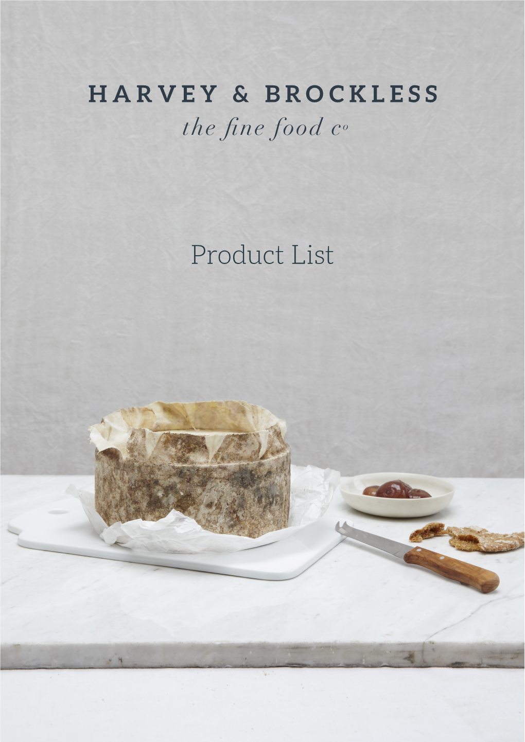 Product List