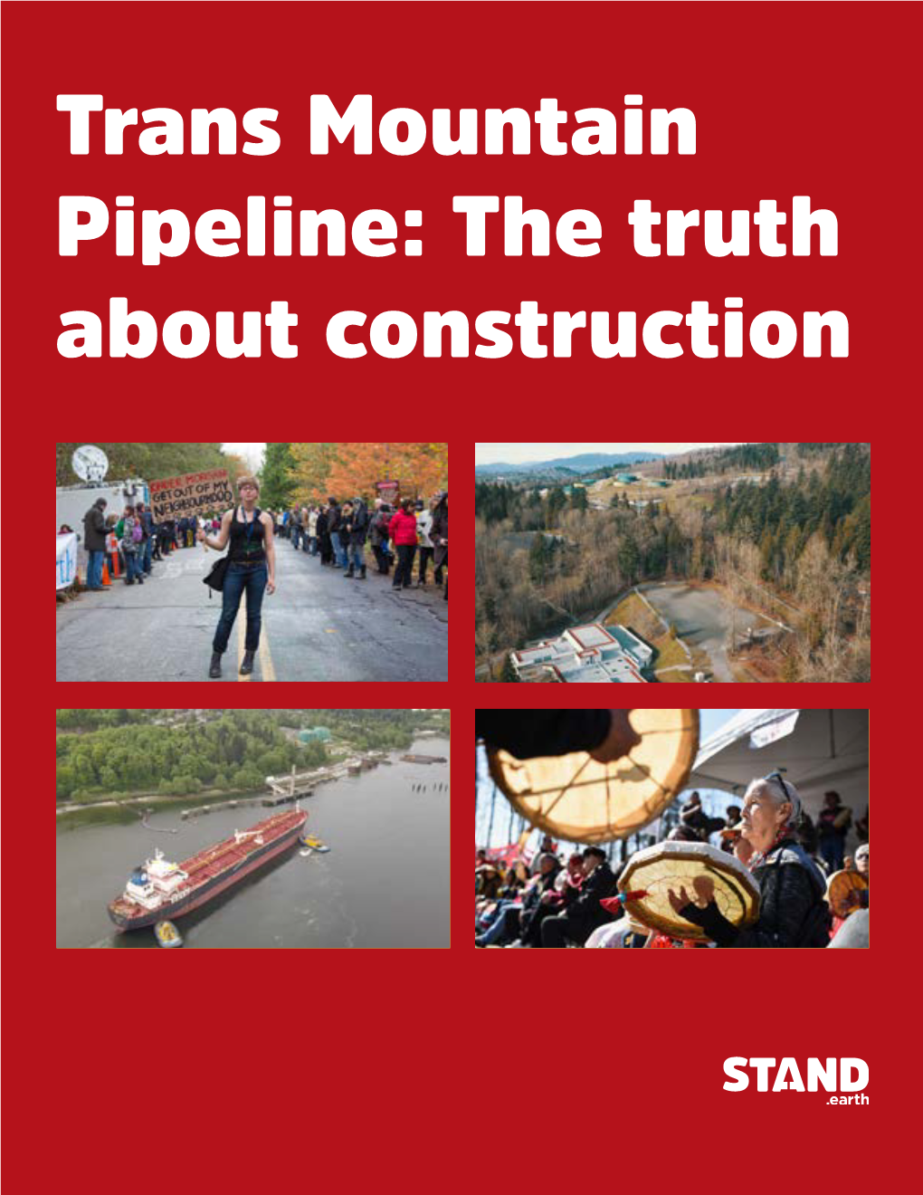 Trans Mountain Pipeline: the Truth About Construction