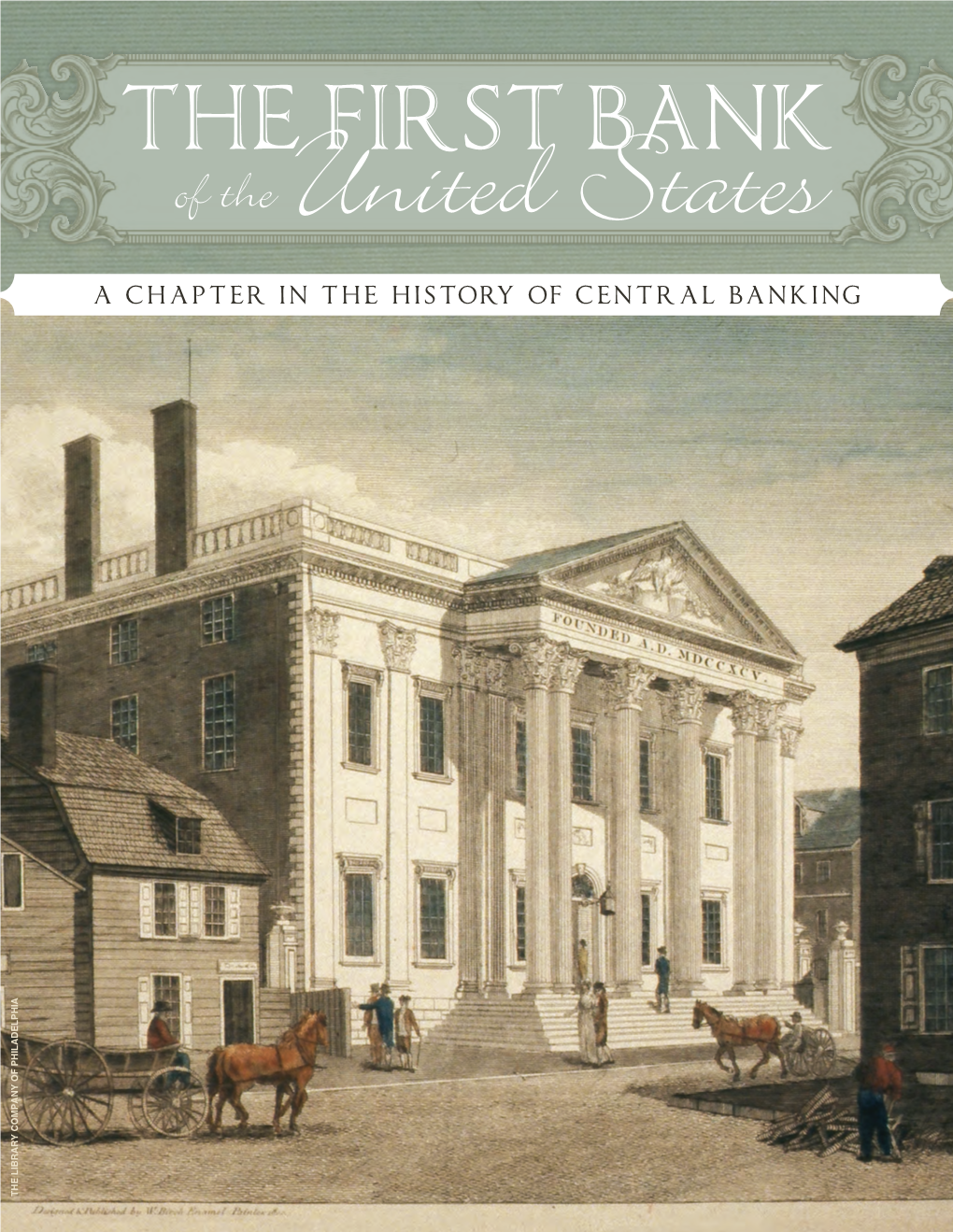 A Chapter in the History of Central Banking