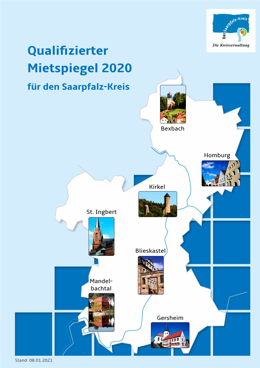 Qualifizierter Mietspiegel 2020 Für Den Saarpfalz-Kreis
