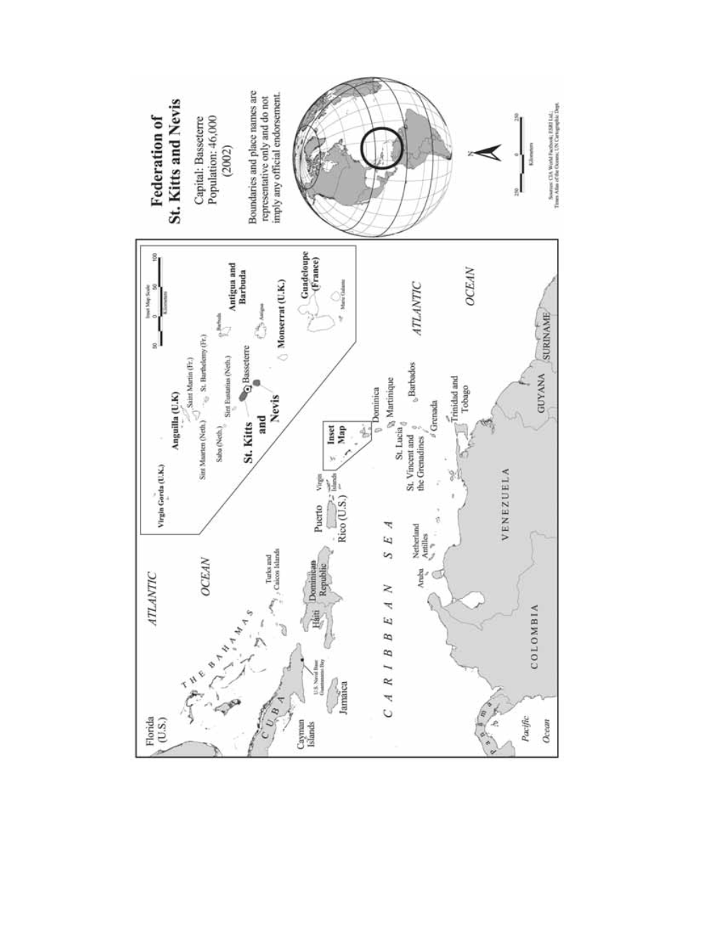 Federation of St. Kitts and Nevis)