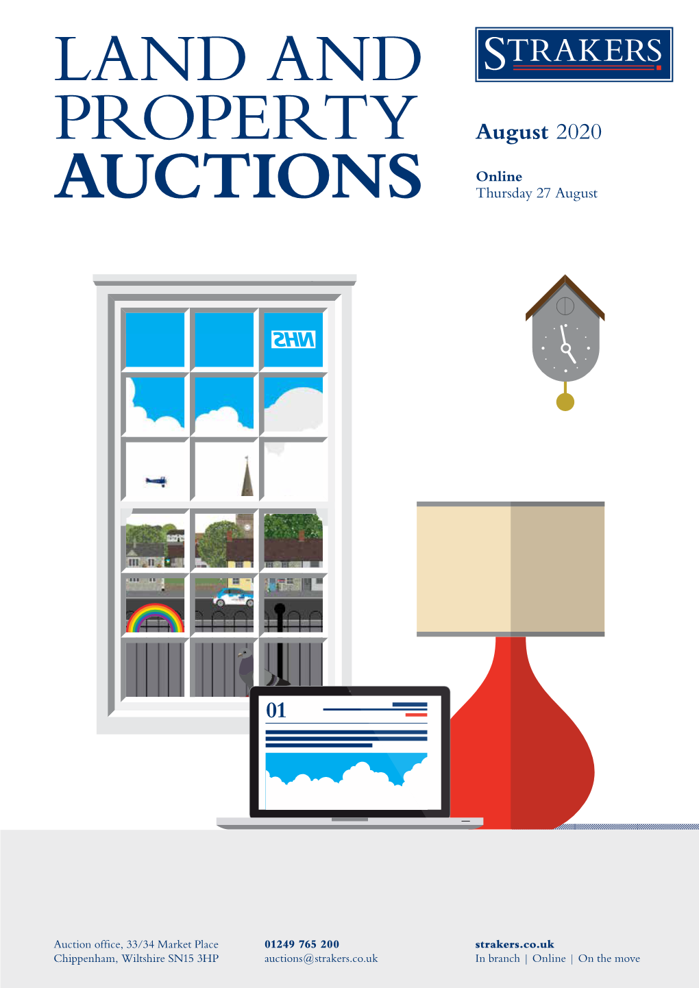 LAND and PROPERTY AUCTIONS Online