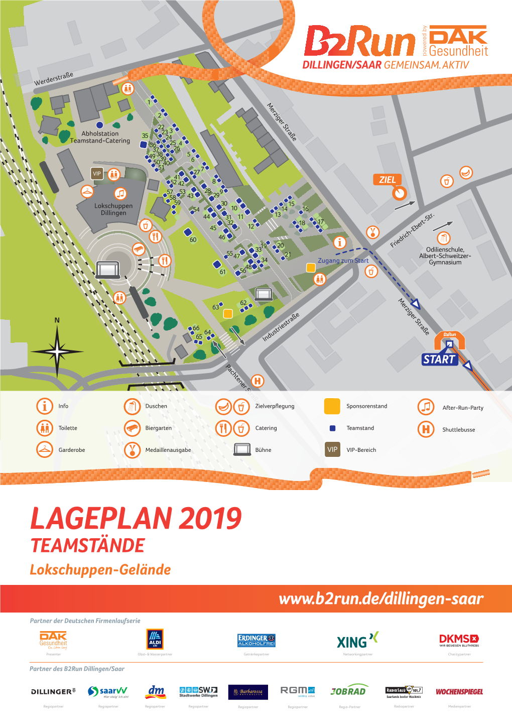 Lageplan 2019