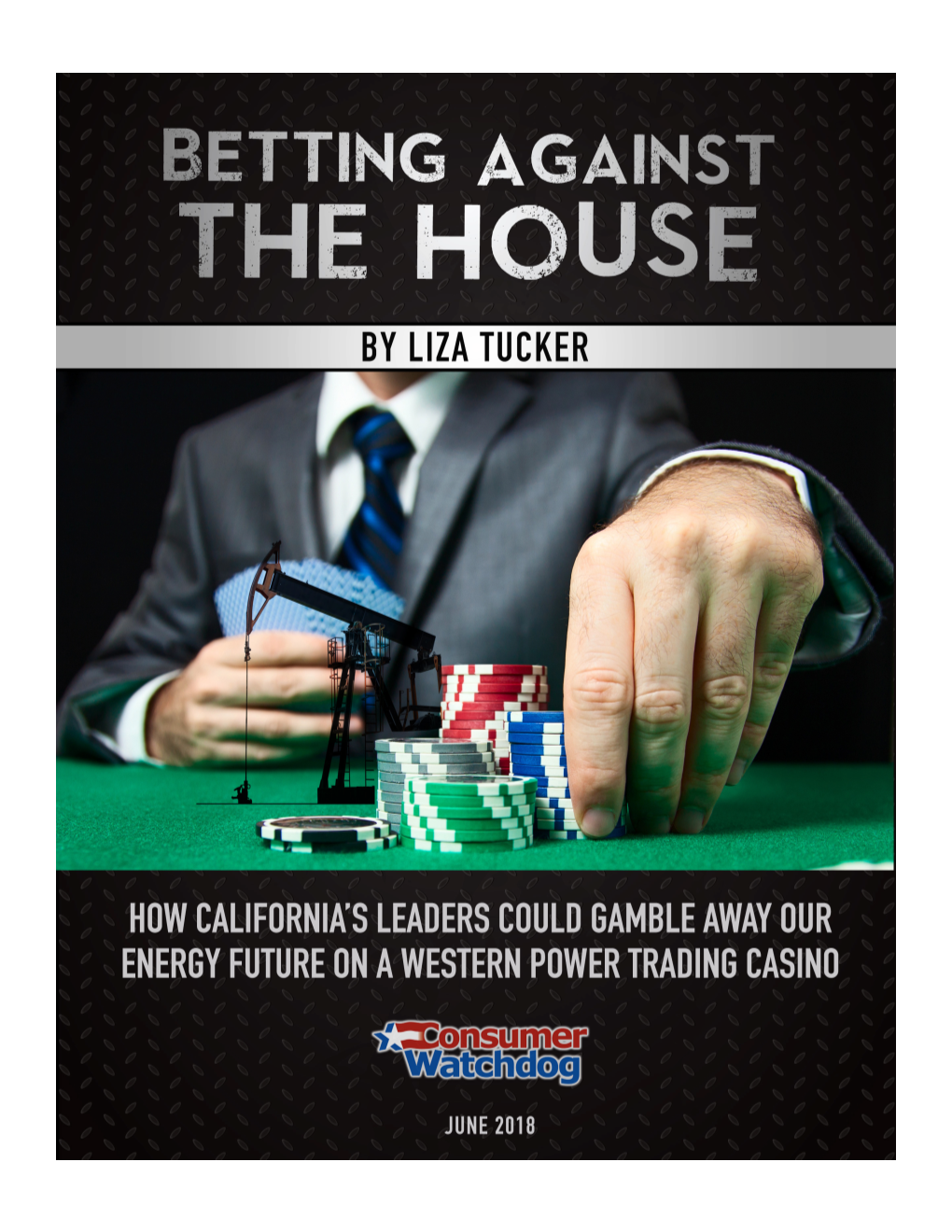 Betting Against the House