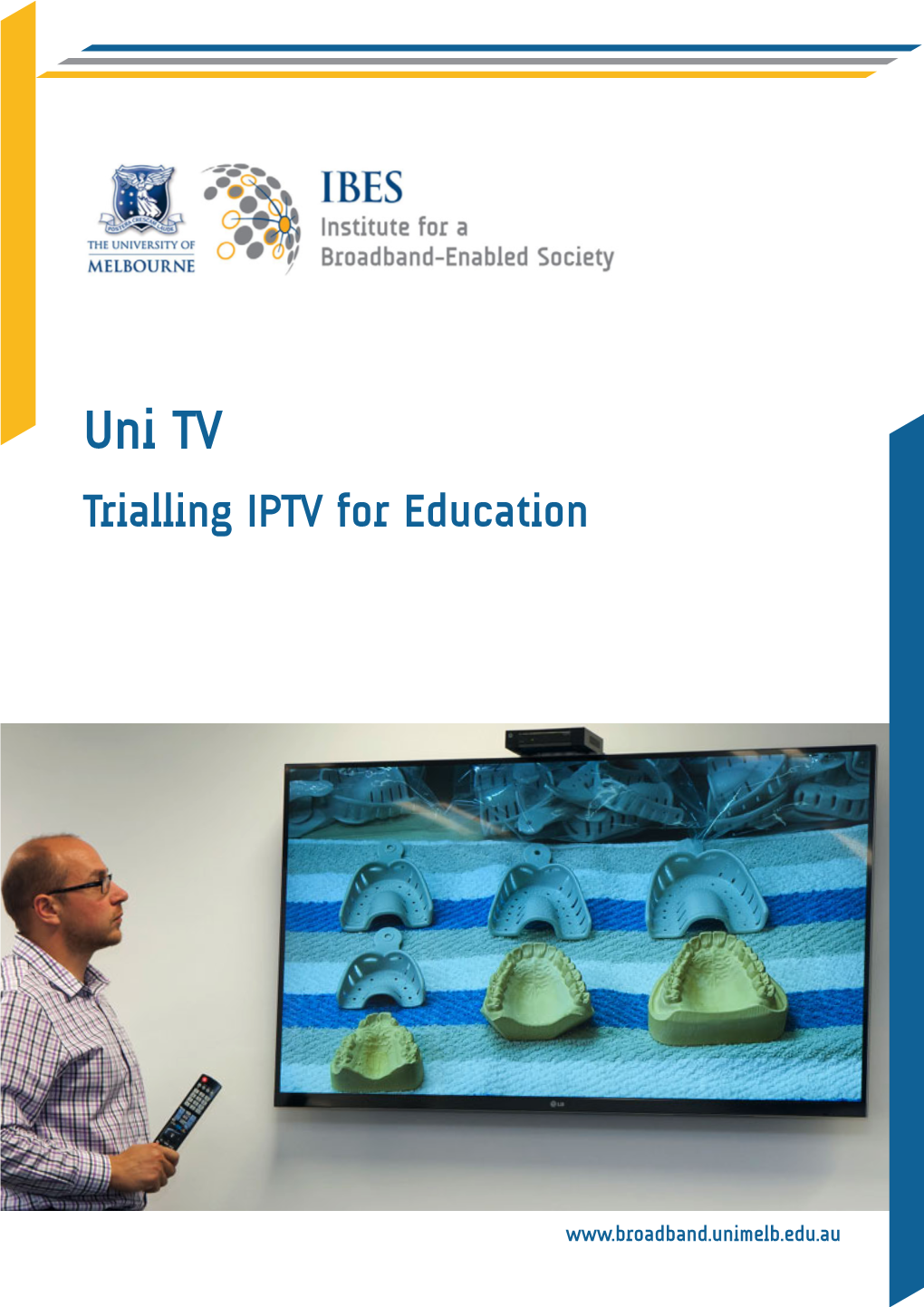 Uni TV Whitepaper