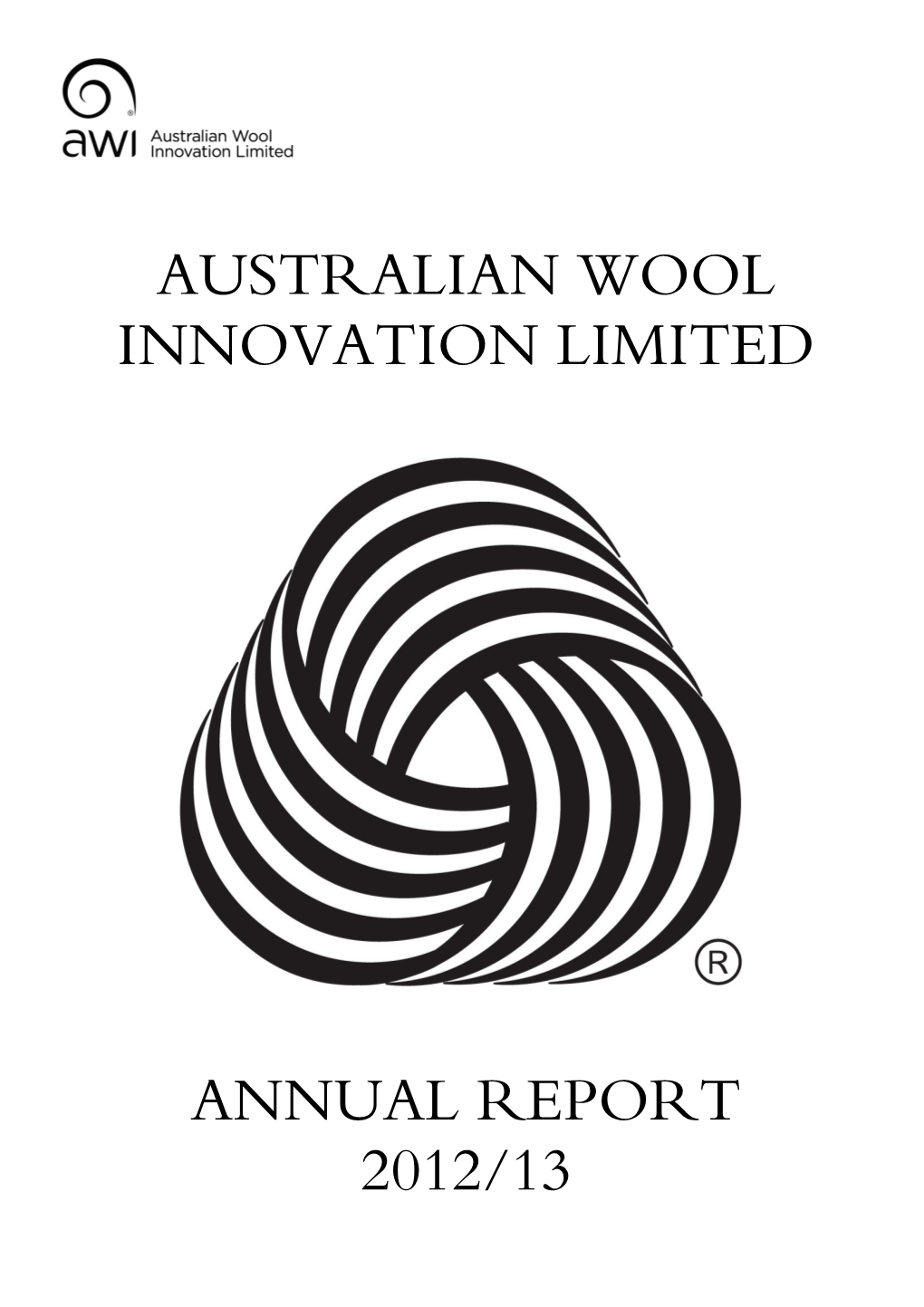 2012/13 Annual Report