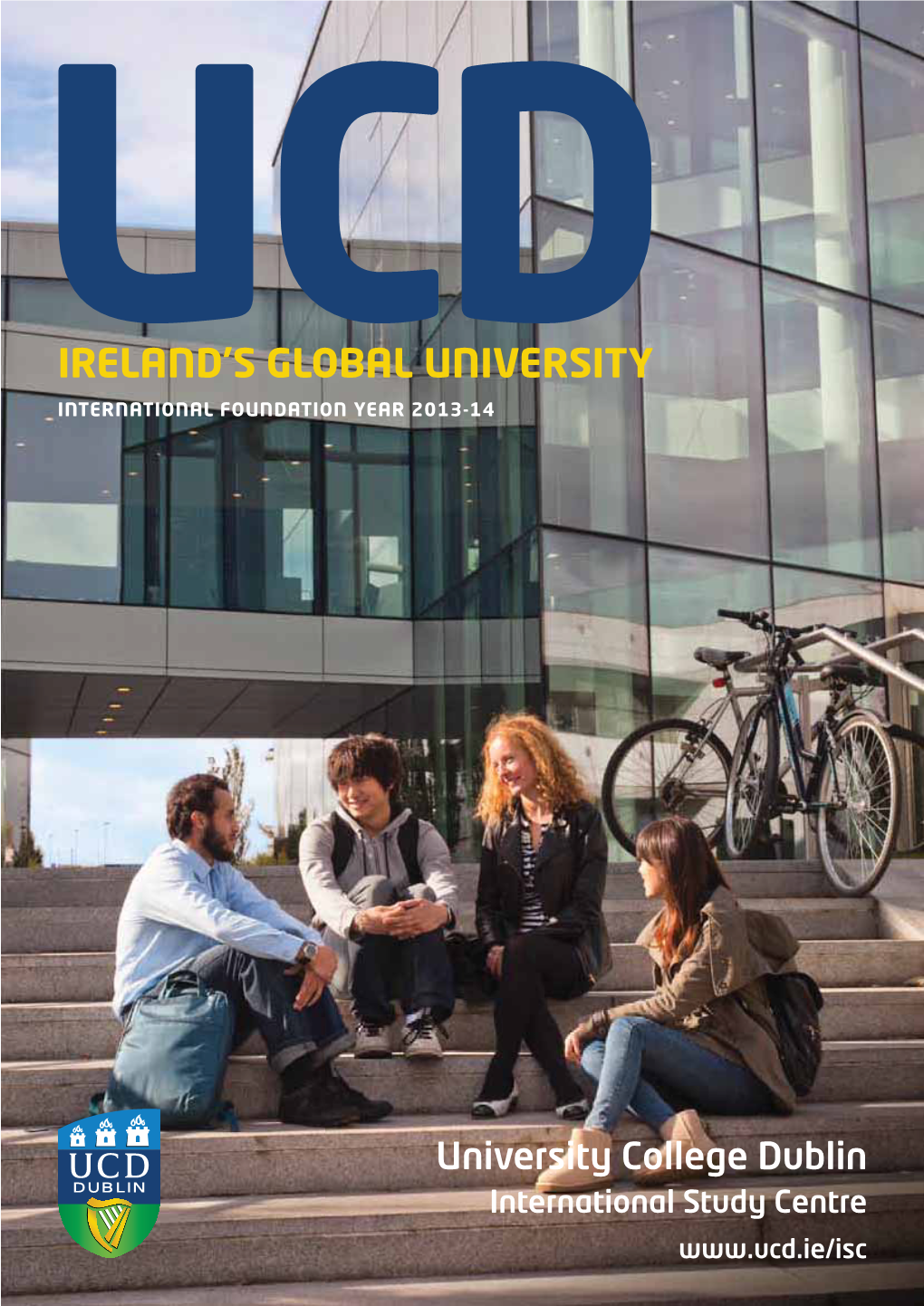 Ucd Ireland's Global University
