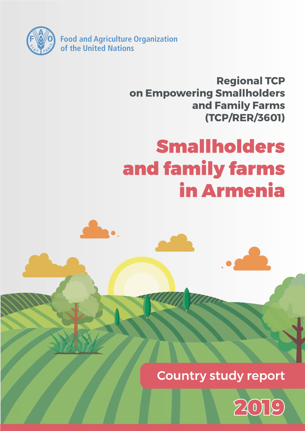 Smallholders and Family Farms in Armenia