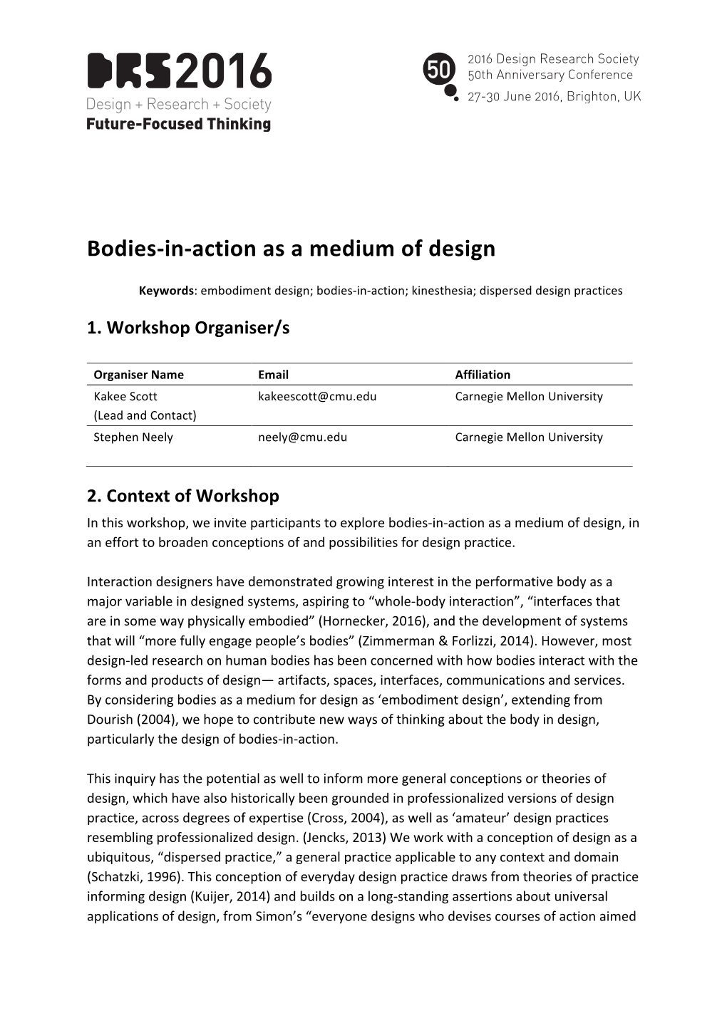 Scott-Bodies-In-Action As a Medium of Design-624-DRS Workshops