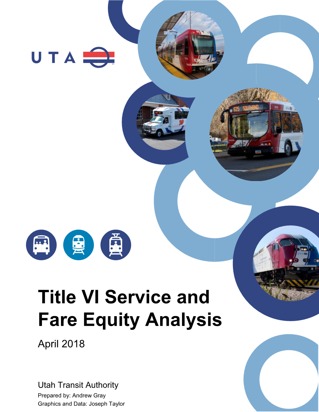 Title VI Service Equity Analysis