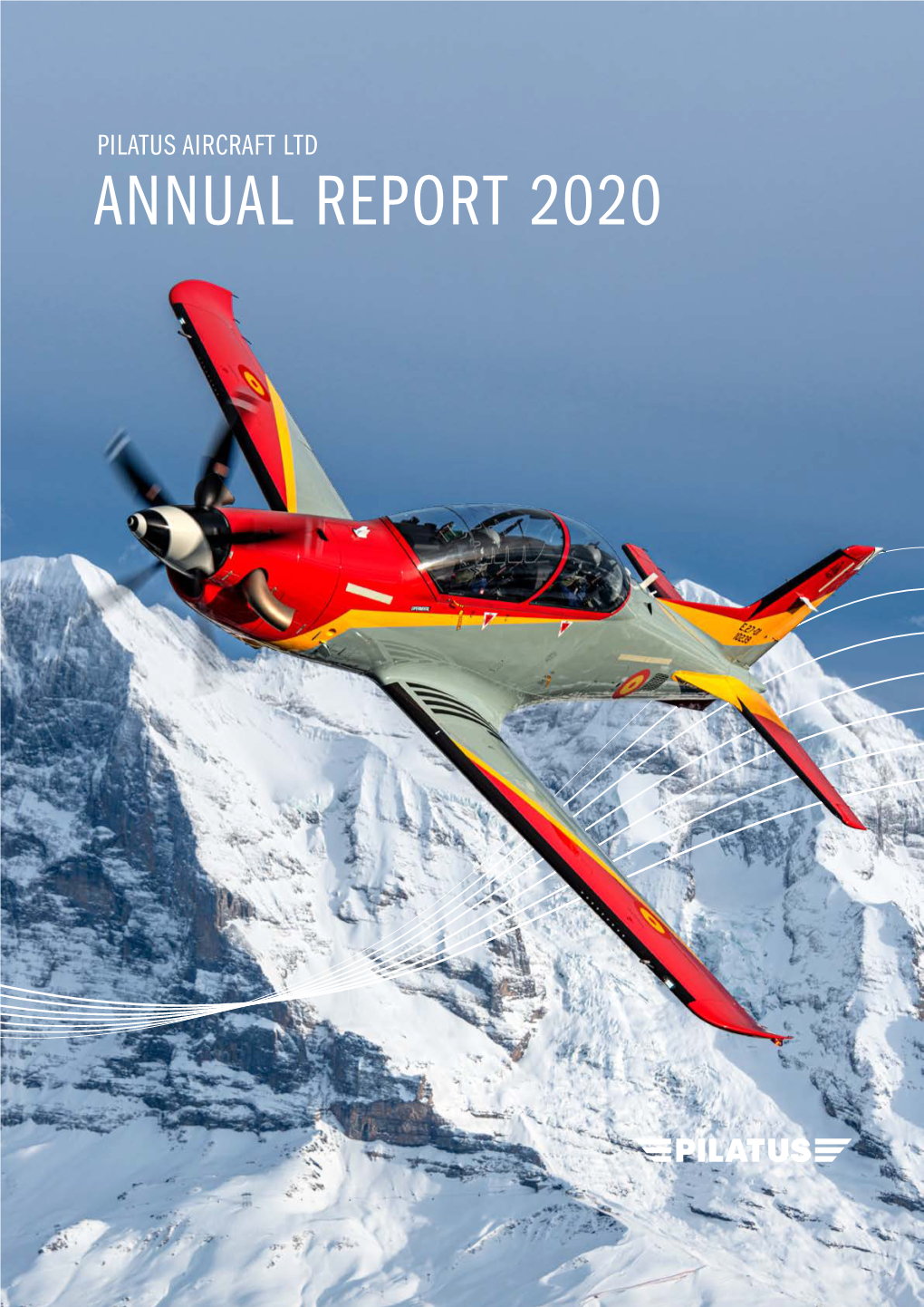 Pilatus Annual Report 2020