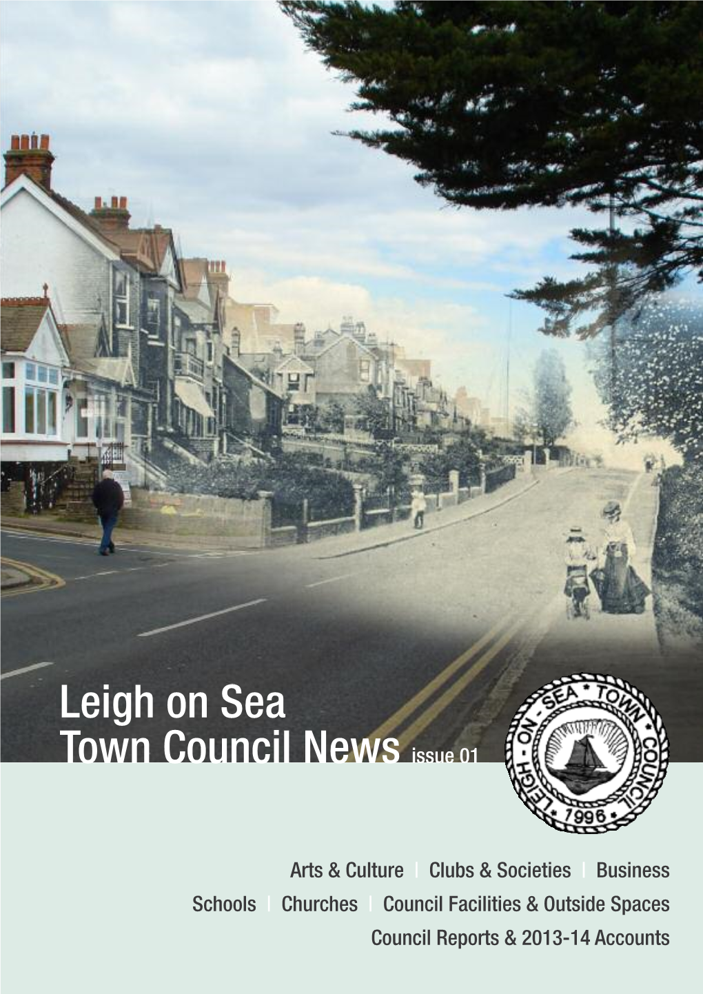Leigh on Sea Town Council News Issue 01