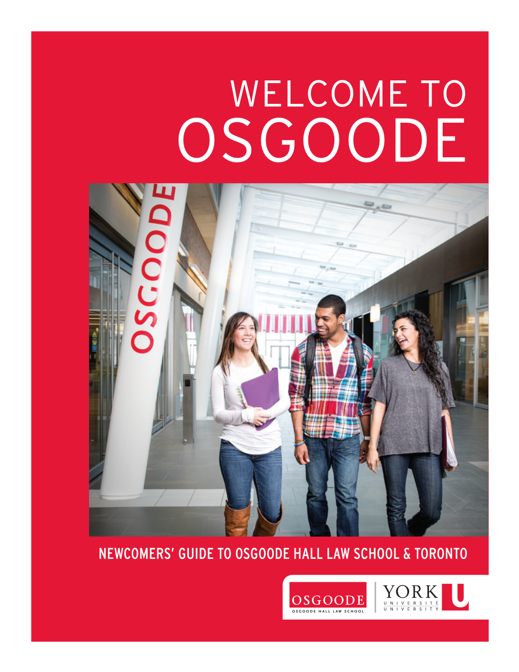 Welcome to Osgoode