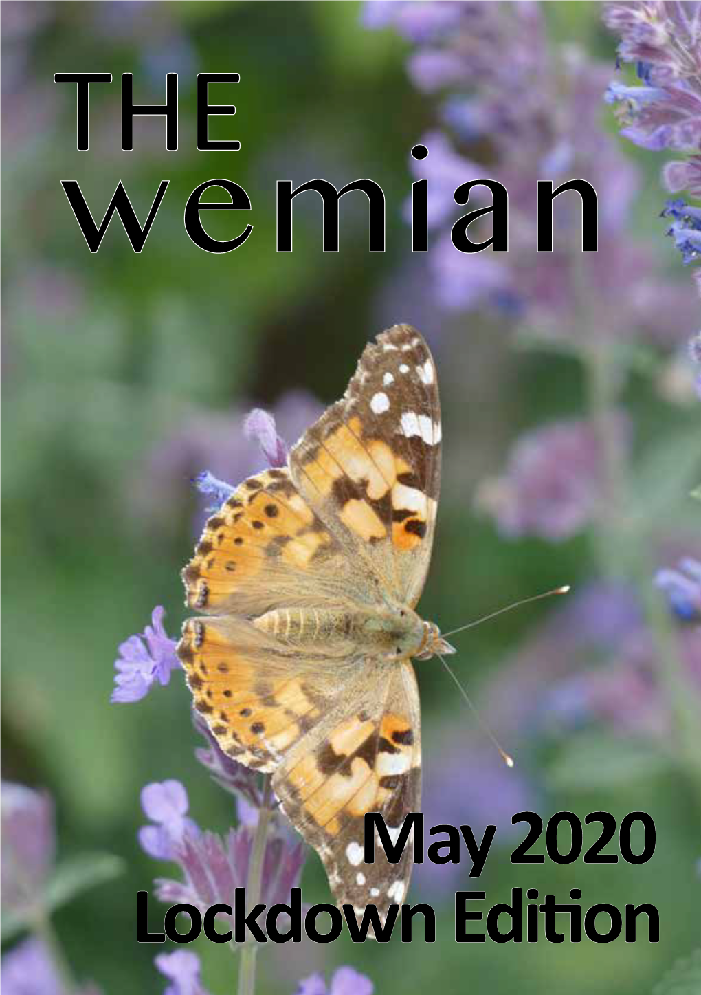 The Wemian May 2020 Lockdown Edition