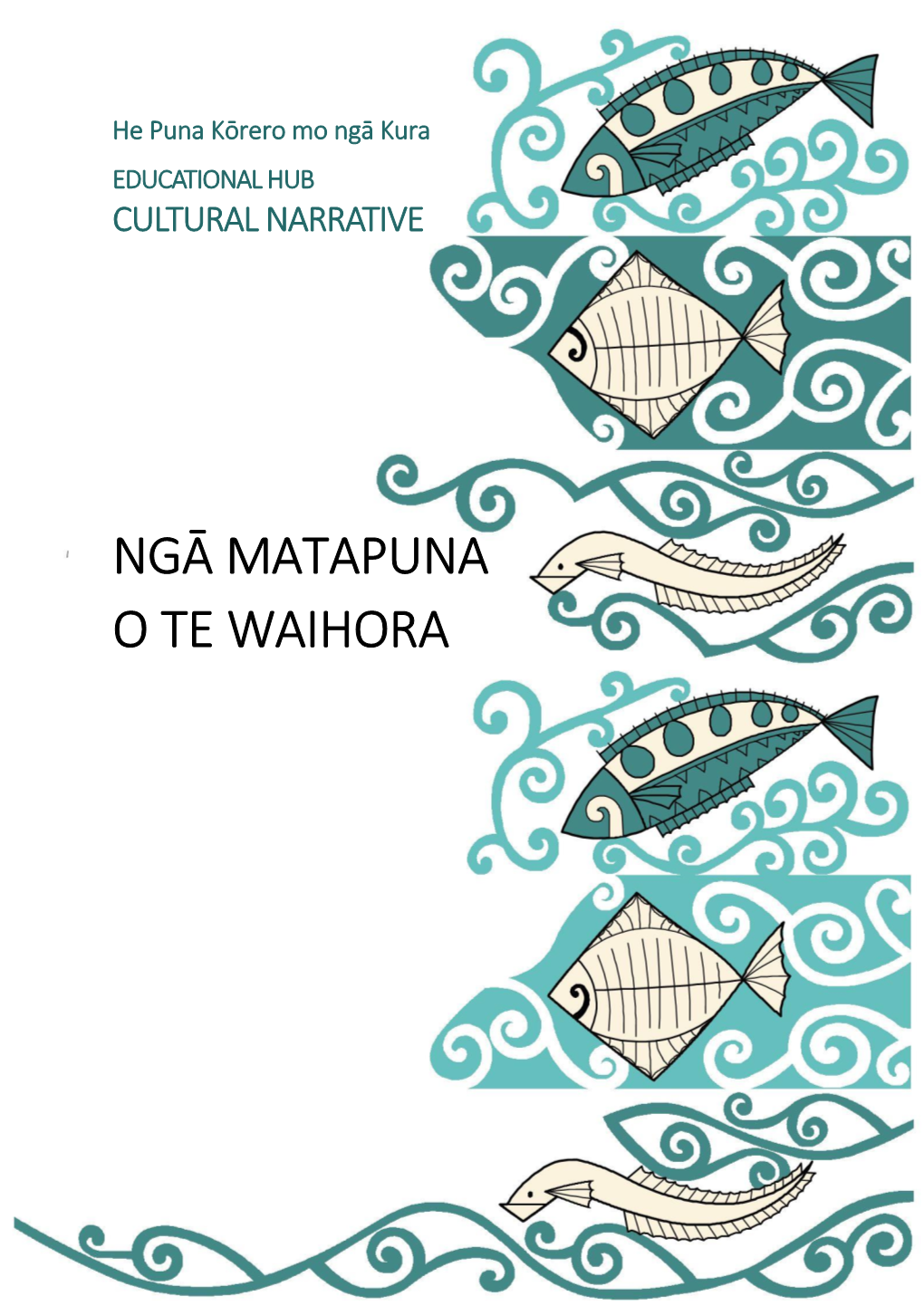 Ngā Matapuna O Te Waihora
