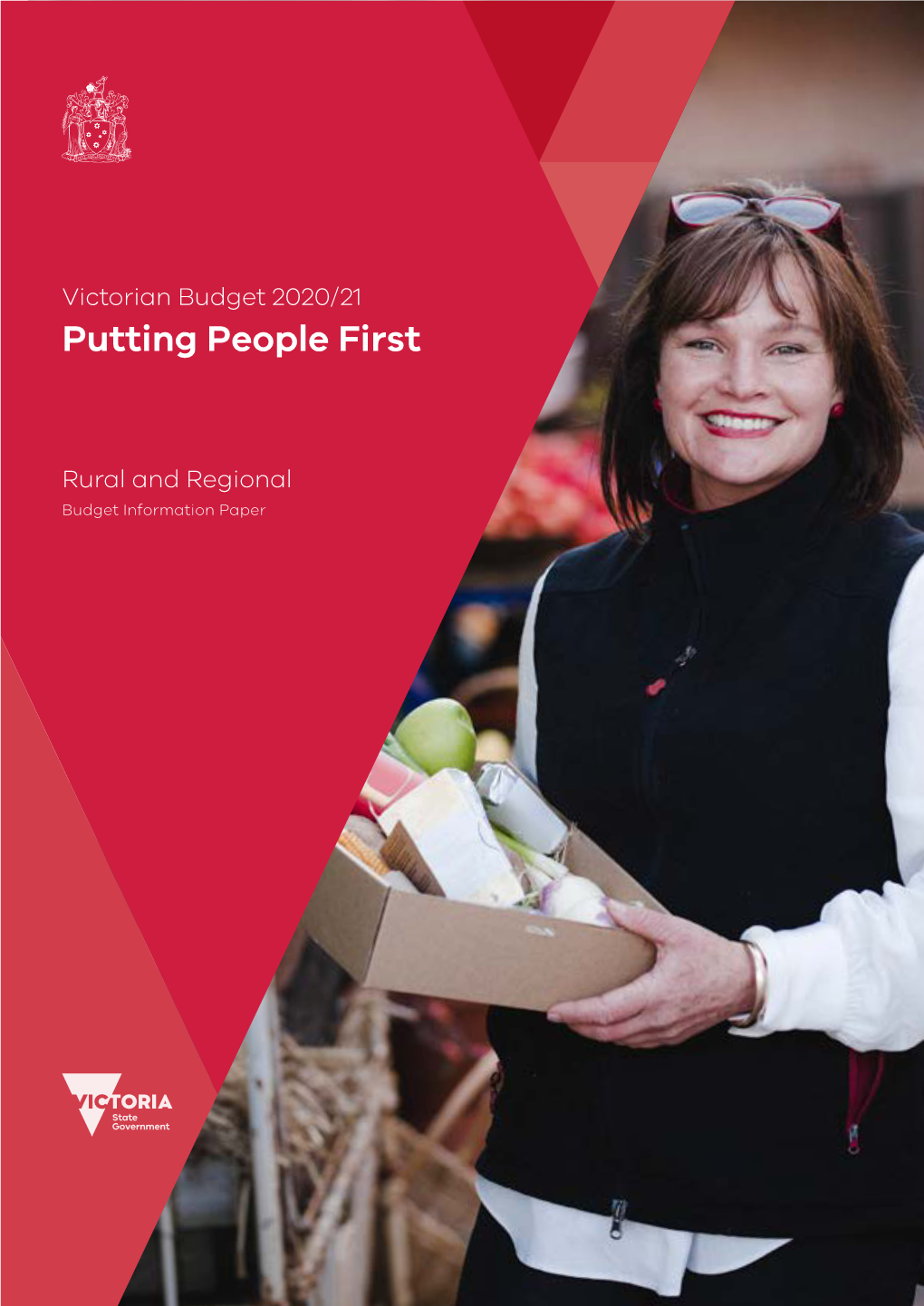 Victorian Budget 2020/21 Rural and Regional 5