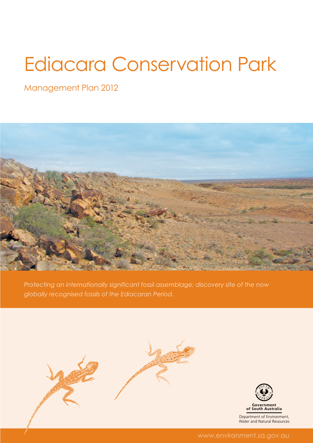 Ediacara Conservation Park