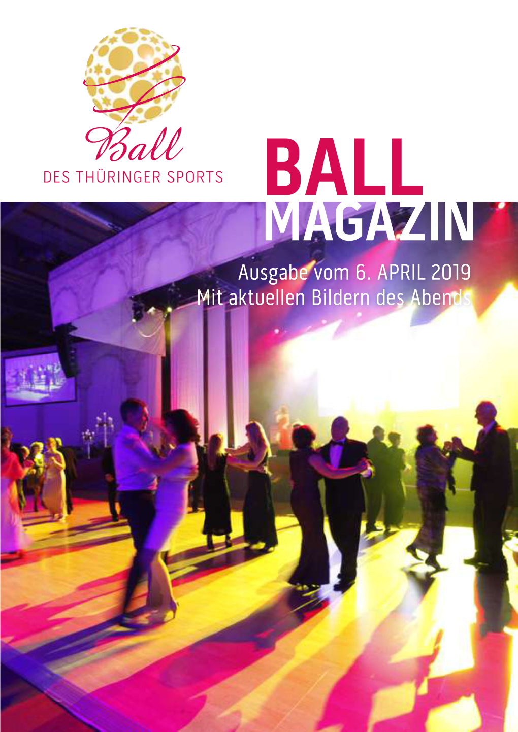 MAGAZIN Ausgabe Vom 6