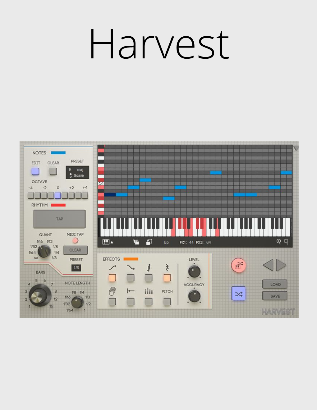 Harvest-Manual.Pdf