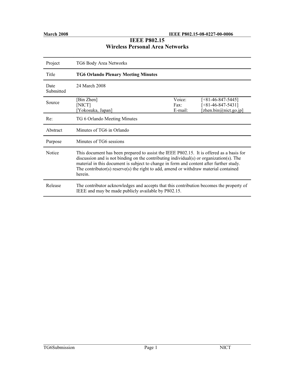 Wireless Personal Area Networks s28